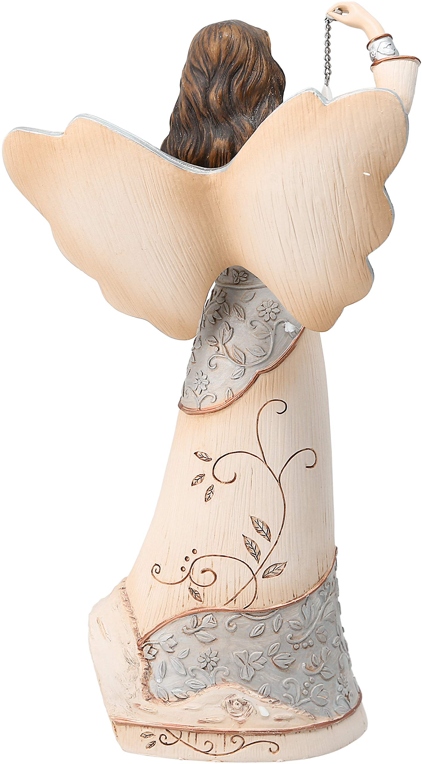 Amazon.com: Pavilion Gift Company Elements 9-Inch Sympathy Angel